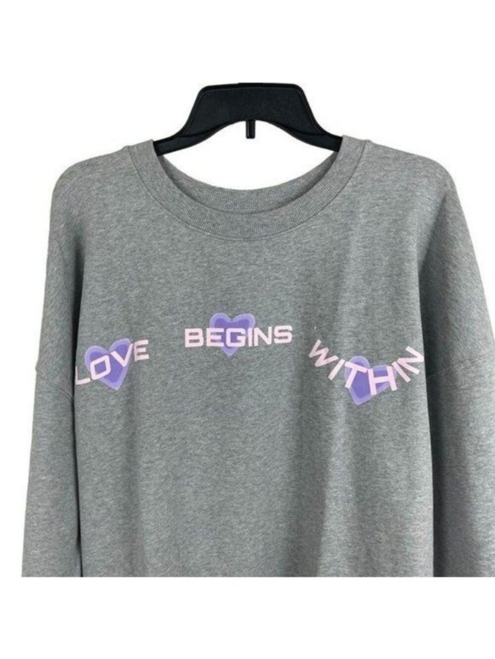 BP. Women Long Sleeve Pullover Sweater size 1X‎ - Picture 5 of 5